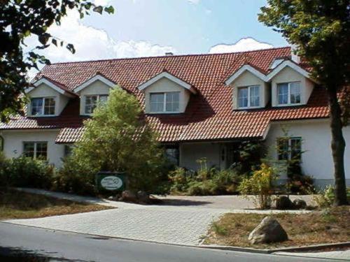 Hotel Lindenstrasse Neuenhagen bei Berlin 외부 사진
