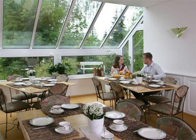 Hotel Lindenstrasse Neuenhagen bei Berlin 외부 사진