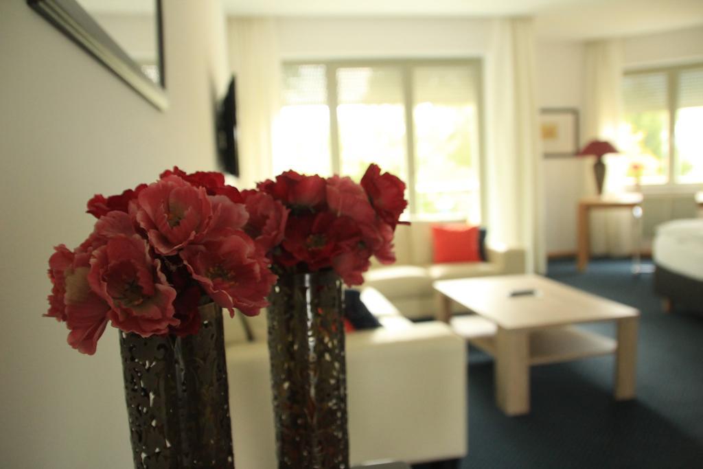 Hotel Lindenstrasse Neuenhagen bei Berlin 외부 사진