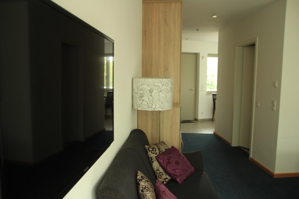 Hotel Lindenstrasse Neuenhagen bei Berlin 외부 사진
