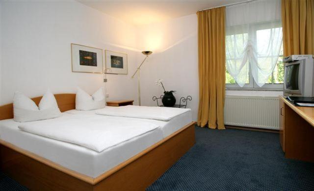 Hotel Lindenstrasse Neuenhagen bei Berlin 외부 사진